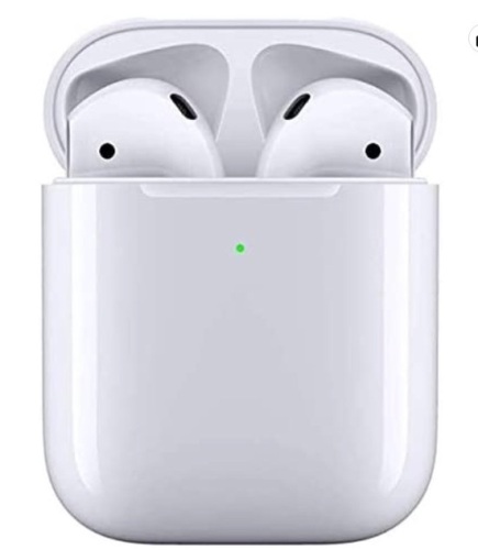 Apple Airpods, Powers Up, E-Commerce Return - Lot 11