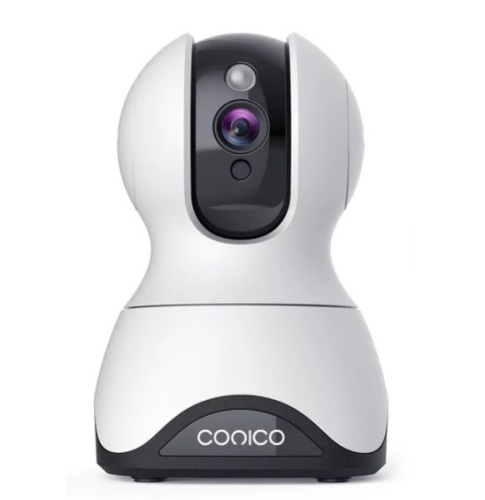 Conico 1080p Indoor Security Camera, Untested, Appears new - Lot 645