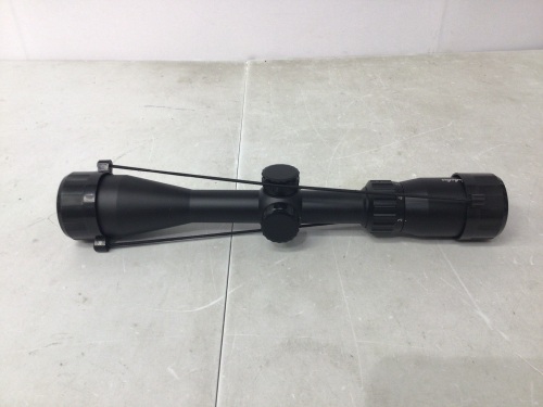 Caliber Specific Rimfire Riflescope, Untested, E-Commerce Return - Lot 244