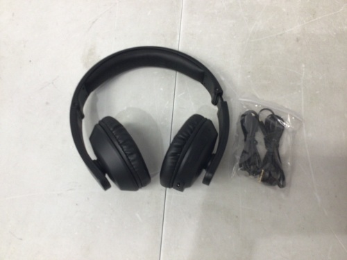 Riot Project Headphones, Untested, Appears New - Lot 543