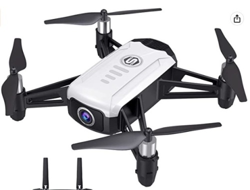 SANROCK Drone, Untested, E-Commerce Return - Lot 692