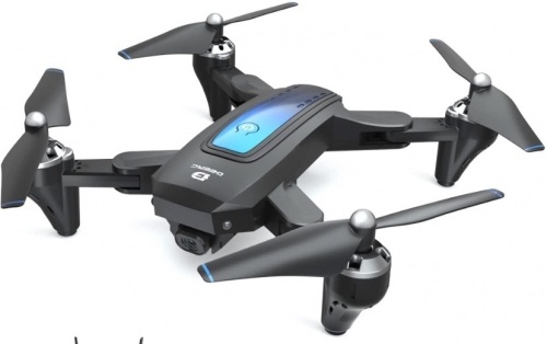 DEERC D10 RC Quadcopter Drone, Untested, E-Commerce Return - Lot 764