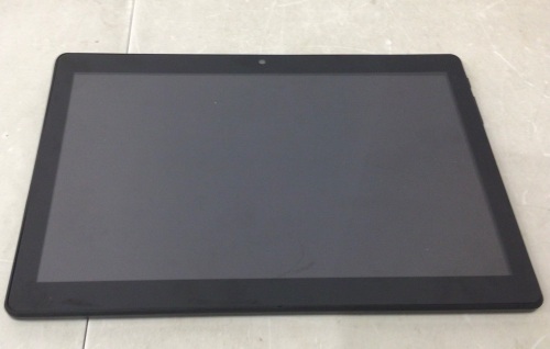 Android 10 Inch Tablet, Powers Up, E-Commerce Return - Lot 76