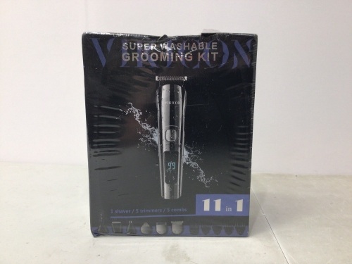 Shaving/Grooming Kit, New - Lot 663