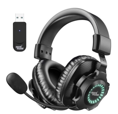 REDSTORM Wireless Gaming Headset, Untested, Appears New - Lot 868