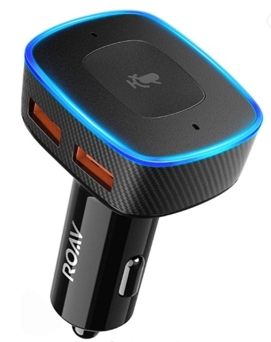 Roav VIVA by Anker Alexa-Enabled USB Car Charger, Untested, E-Commerce Return - Lot 680