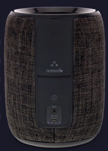 Nomodo 360 Speaker, Powers Up, Appears New - Lot 570