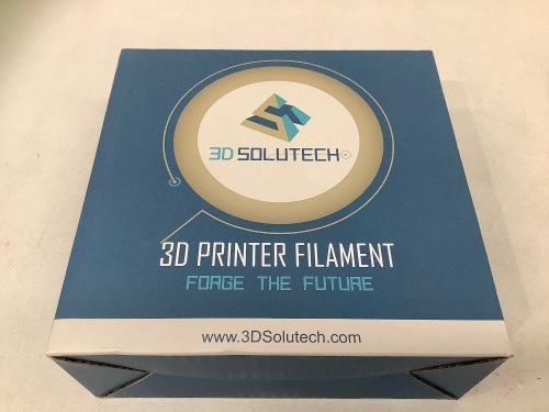 3D Printer Filament, New - Lot 394