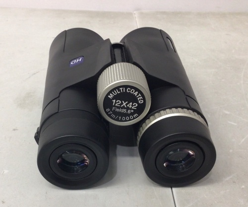 HD Binoculars, Untested, E-Commerce Return - Lot 878