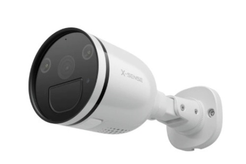 X-Sense S21 Outdoor Security Camera, Untested, Appears New - Lot 448