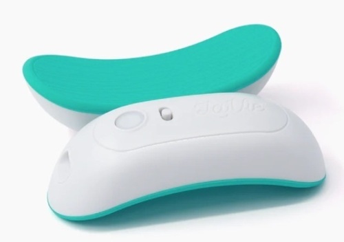 La Vie Warming Lactation Massage Pads, Powers Up, E-Commerce Return - Lot 484