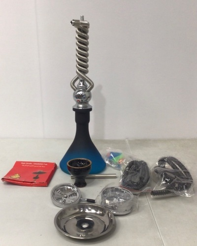 Hookah, Appears New - Lot 53