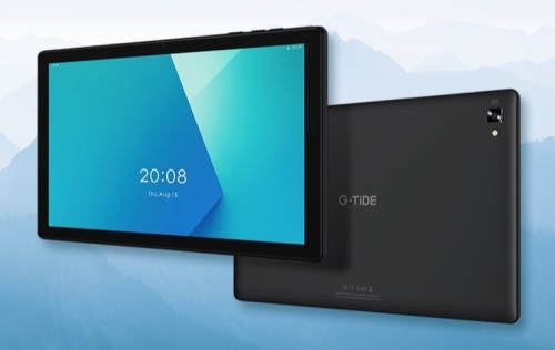 G-Tide Tablet, Powers Up, Appears New - Lot 58