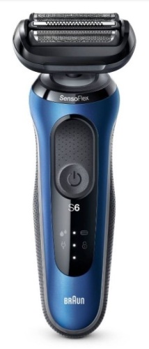 Braun Series 6 Rechargeable Foil Shaver, Untested, E-Commerce Return - Lot 483