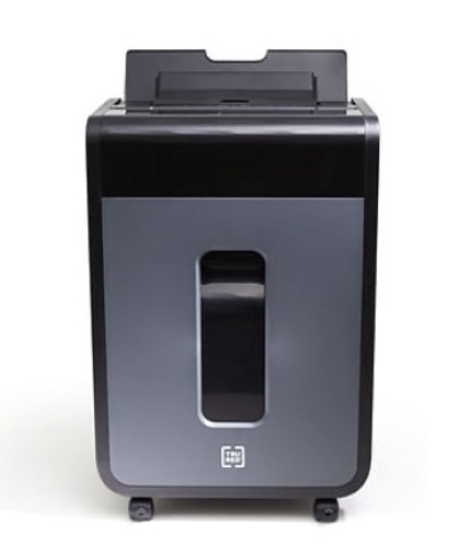 TRU RED™ 100-Sheet Shredder, Retail 278.99, Untested, E-Commerce Return - Lot 77