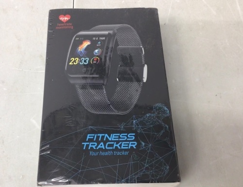Fitness Tracker, New - Lot 552