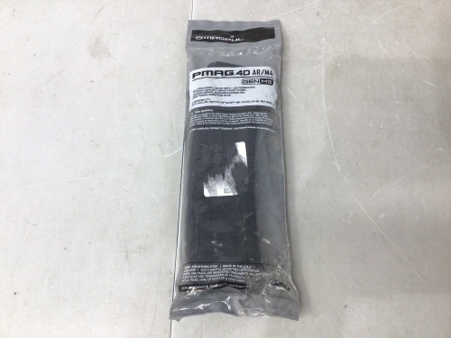 Magpul Pmag 40 AR/M4, E-Commerce Return - Lot 588