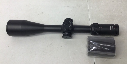 Covenant Tactical Riflescope, Untested, E-Commerce Return - Lot 31