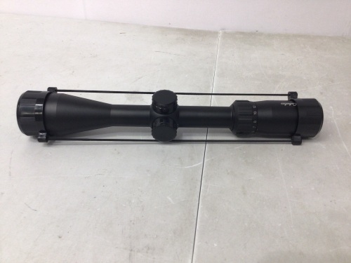 Caliber Specific Riflescope, Untested, E-Commerce Return - Lot 98