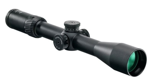 Covenant 7 Tactical Riflescope, Untested, E-Commerce Return - Lot 86