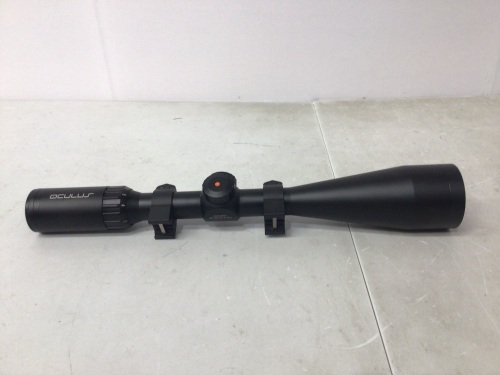 Oculus Riflescope, Untested, E-Commerce Return - Lot 18