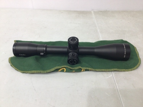 Multi Turret Centerfire Riflescope, Untested, E-Commerce Return - Lot 467