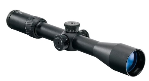 Covenant 4 Tactical Riflescope, Untested, E-Commerce Return - Lot 50
