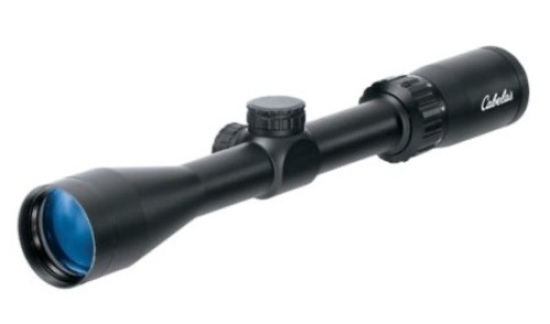 Muzzleloader Riflescope, Untested, E-Commerce Return - Lot 551