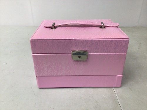 Jewelry Box, Appears New - Lot 557