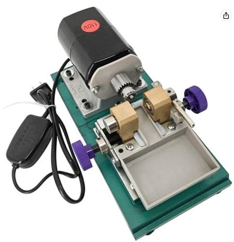 110V Jewelry Stepless Pearl Drilling Machine, Untested, E-Commerce Return - Lot 496