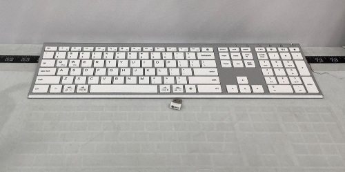iClever Wireless Keyboard, Untested, Appears New - Lot 360