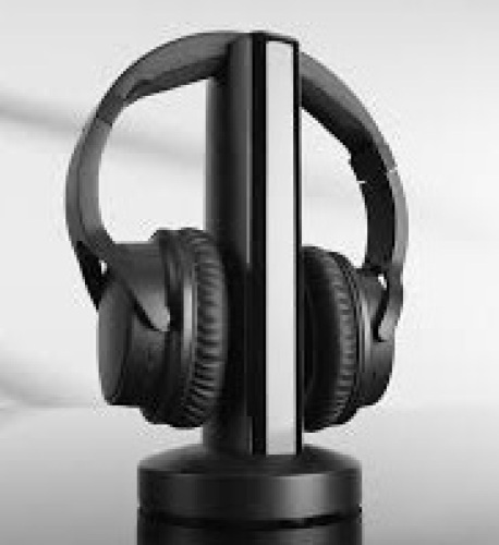 Wireless Stereo TV Headphones, Untested, E-Commerce Return - Lot 275