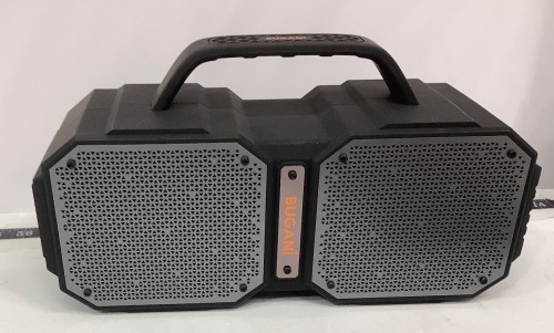 Bluetooth Speaker, Powers Up, Appears New - Lot 317
