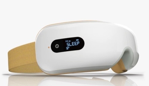 Breo iSee4 Eye Massager, Powers Up, Appears New - Lot 308