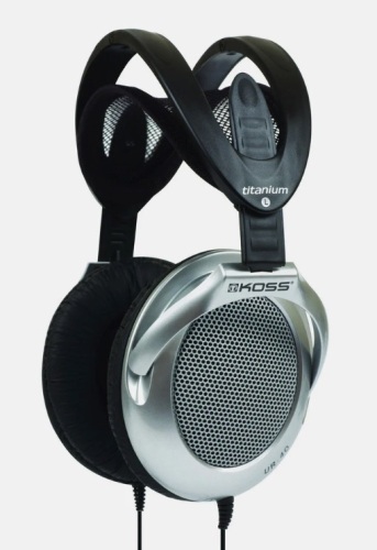 Koss Over Ear Headphones, Untested, Appears New - Lot 252
