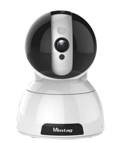 Vimtag IP Security Camera, Untested, Appears New - Lot 340