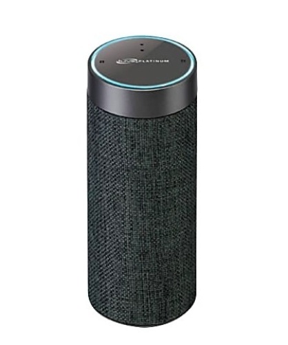 iLive Platinum Alexa Speaker, Powers Up, No Cord, E-Commerce Return - Lot 462