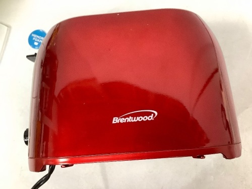 Brentwood Toaster, Powers Up, Appears New, No Box - Lot 343