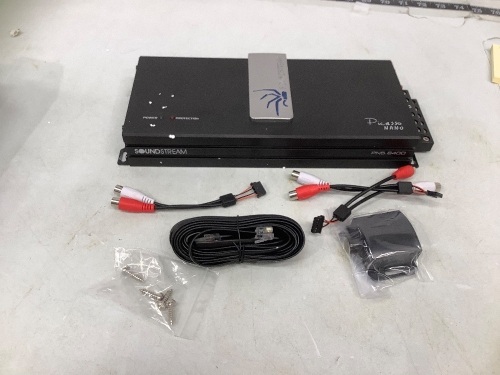 Soundstream Class D Monoblock 650W Amplifier, Appears New - Lot 375