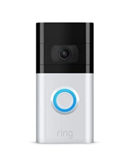 Ring Video Doorbell, Untested, E-Commerce Return - Lot 596