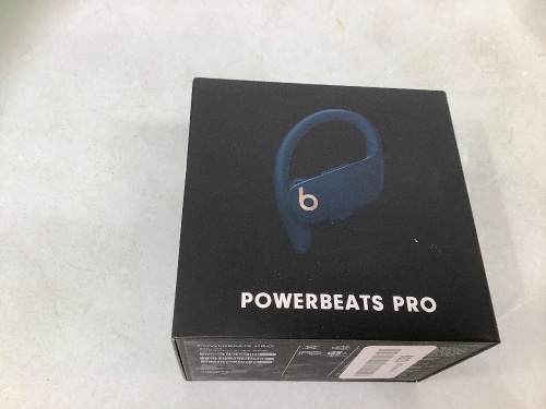 Powerbeats Pro Wireless Earbuds, Authenticity Unknown, Powers Up, Appears New - Lot 302