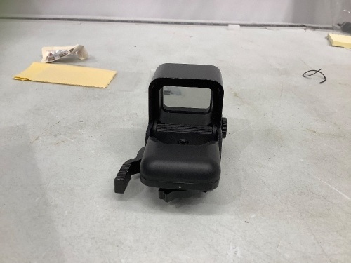 Tactical Sight, Appears New - Lot 600