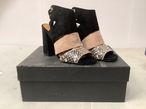 Coach Womens Shoes, 5, Authenticity Unknown, E-Commerce Return - Lot 498