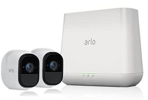 Arlo Pro Wireless Home Security Camera System, Untested, E-Commerce Return - Lot 534