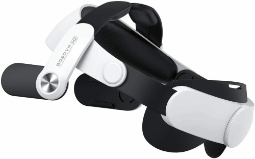 BOBOVR M2 Head Strap for Oculus Quest 2, Appears new - Lot 446