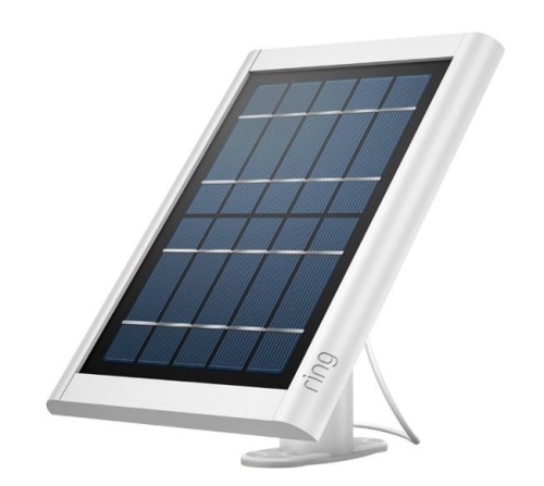 Solar Panel for Ring Spotlight Cam Battery, Untested, E-Commerce Return - Lot 540