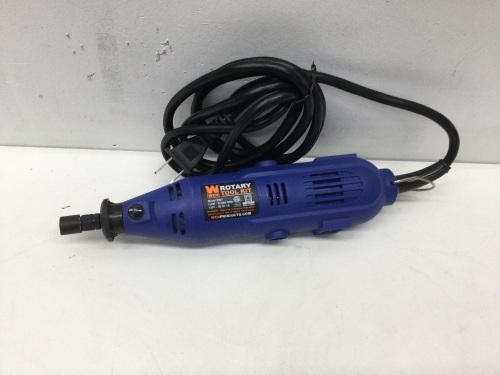 2307 101-Piece Rotary Tool Kit,Appears New - Lot 127