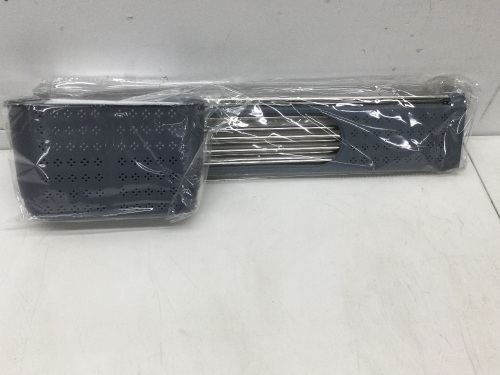 Large Stainless steel Roles holder,New - Lot 128