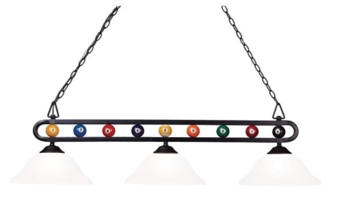 Wellmet Billiard Light for Pool Table - Lot 240