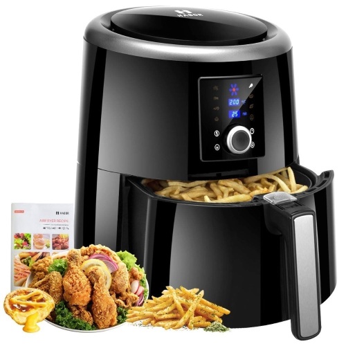Harbor Air Fryer - Lot 269